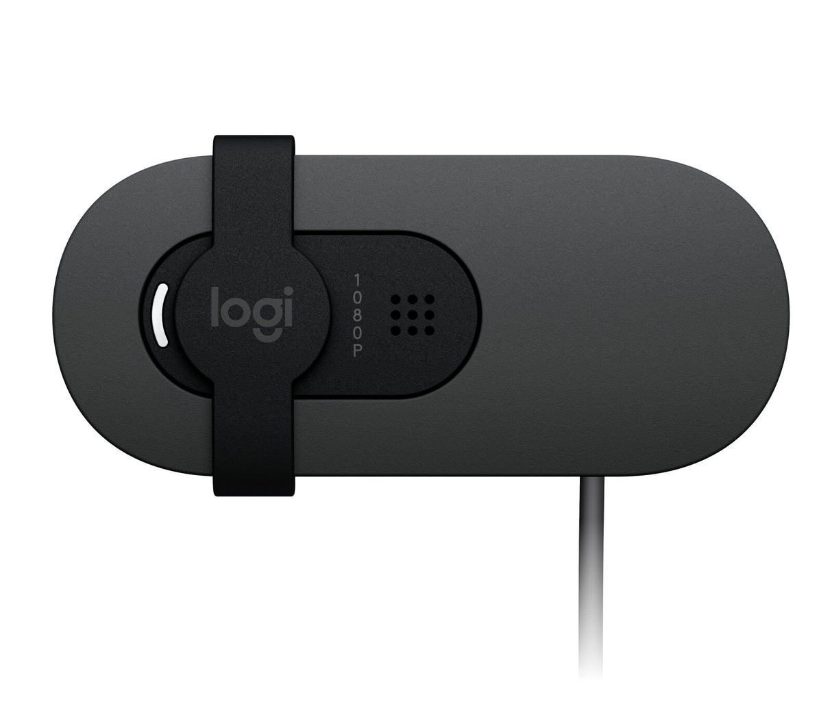 Logitech Brio 105 webcam 2 MP 1920 x 1080 pixels USB Graphite