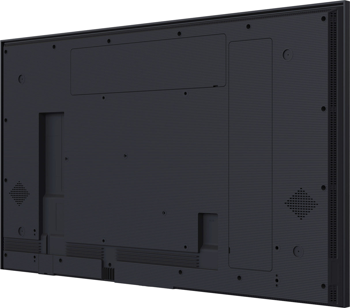 iiyama LH5560UHS-B1AG Signage Display Digital A-board 138.7 cm (54.6") LED Wi-Fi 500 cd/m² 4K Ultra HD Black Built-in processor Android 11 24/7
