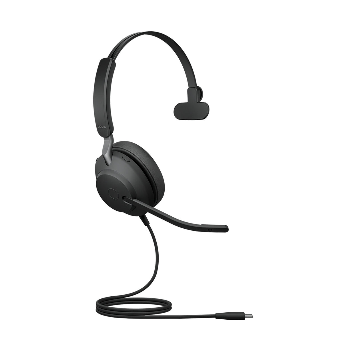 Jabra Evolve2 40 SE USB-C, UC Mono (include Extended Cord)