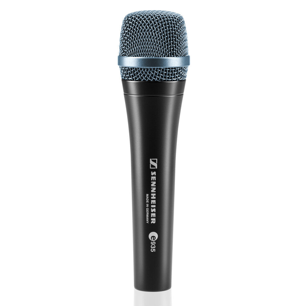 Sennheiser vocal microphone dynamic blck