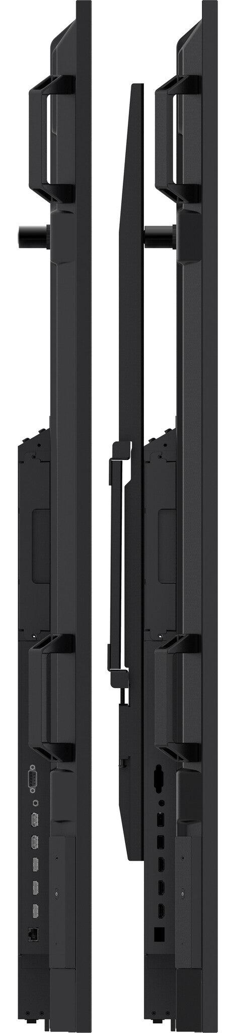 iiyama 86" 4K UHD professional digital signage display with advanced control and connectivity options