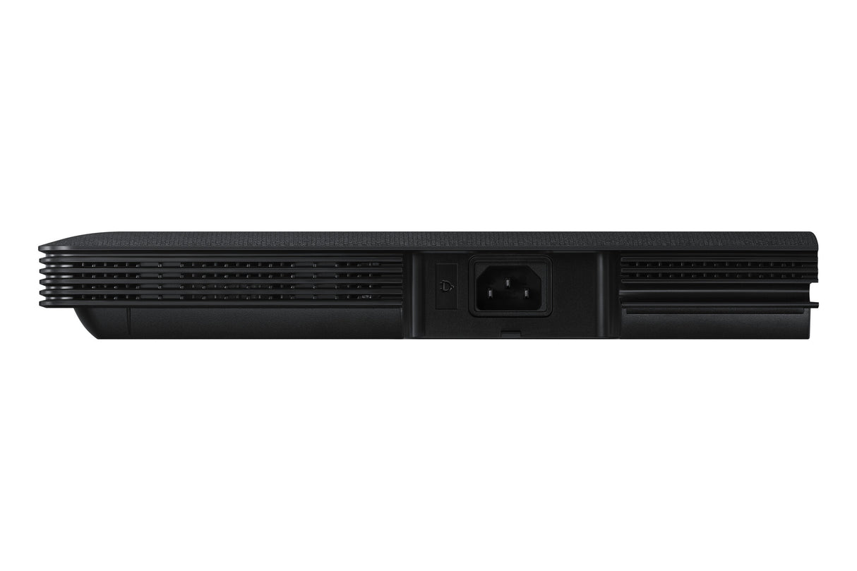 Samsung QP85A-8K Digital signage flat panel 2.16 m (85") LCD Wi-Fi 500 cd/m² 8K Ultra HD Stainless steel Built-in processor Tizen 6.0 16/7