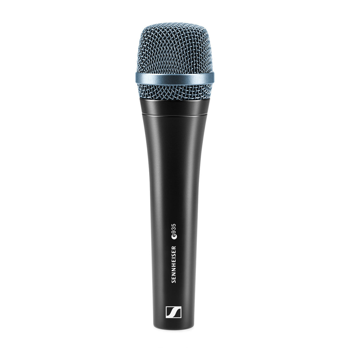 Sennheiser vocal microphone dynamic blck