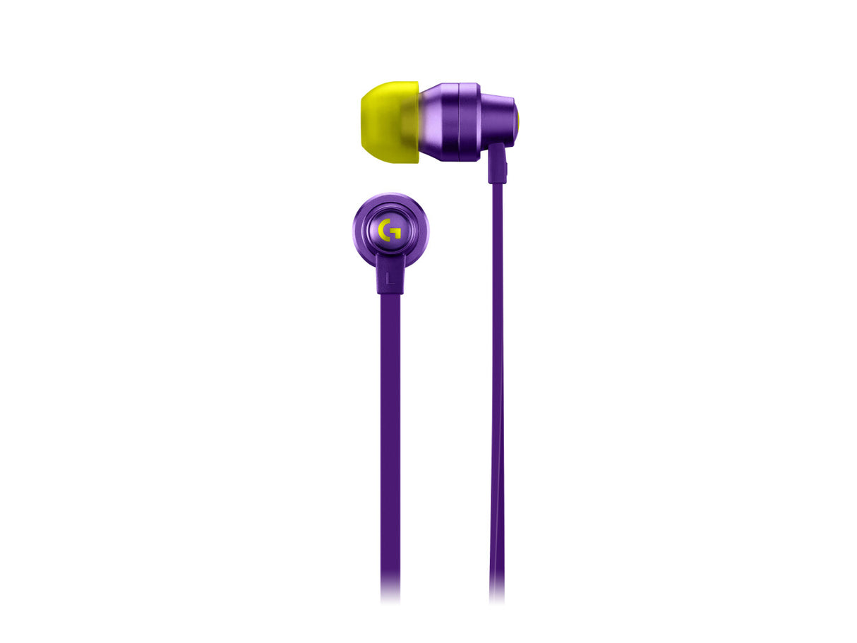 Logitech G G333 Gaming Earphones
