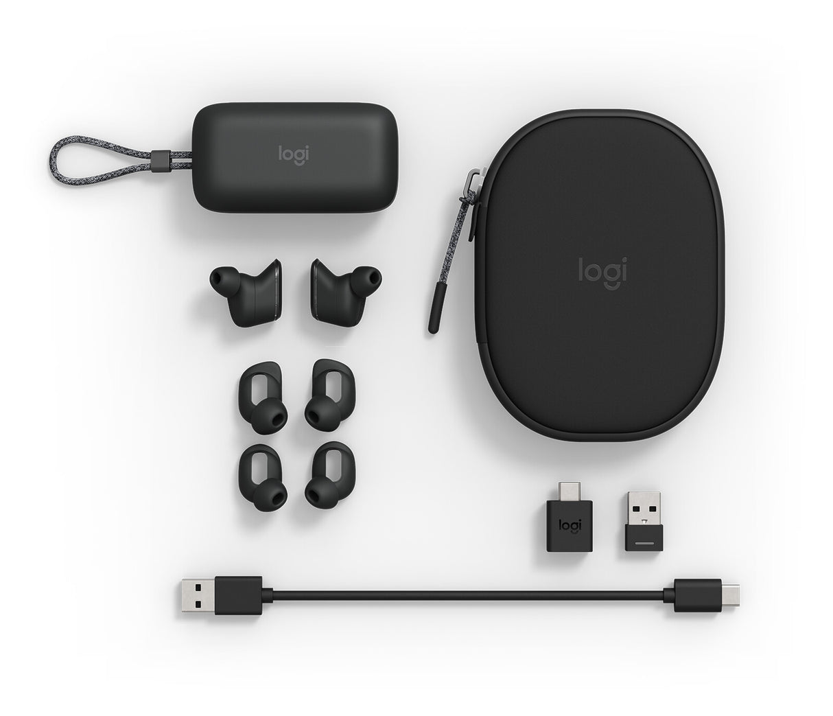 Logitech Zone True Wireless