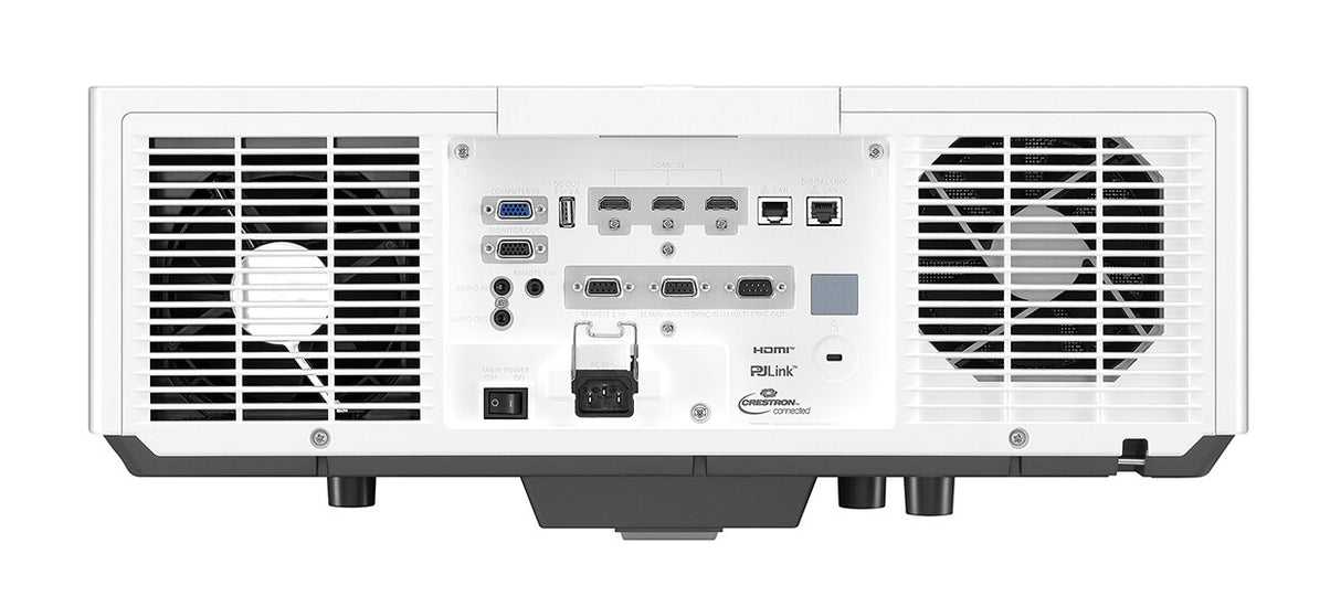 Panasonic PT-MZ682 Large venue projector 6500 ANSI lumens LCD WUXGA (1920x1200) White
