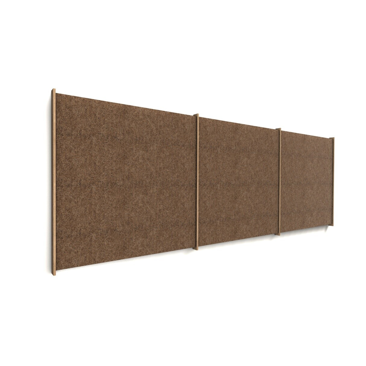 Hubbub PANEL ZERO, WALL SYSTEM, PACK 11, 366,4 x 127 x 6 cm.