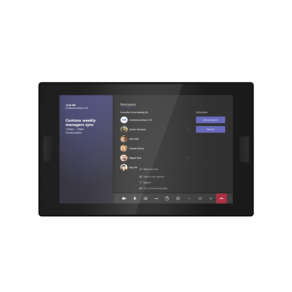 Lenovo ThinkSmart Core + Controller Kit video conferencing system Ethernet LAN