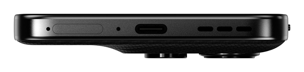 Motorola ThinkPhone25 16.1 cm (6.36") Dual SIM Android 14 5G USB Type-C 8 GB 256 GB 4310 mAh Black