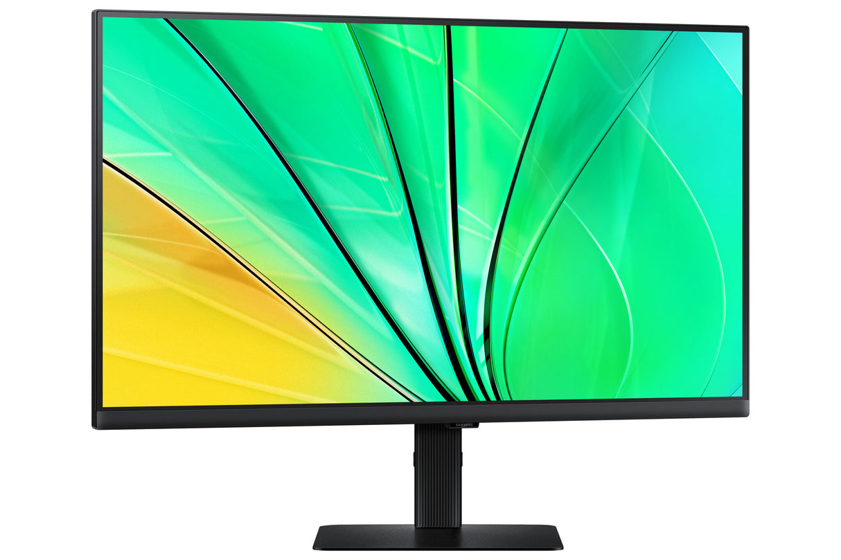 Samsung S60UD computer monitor 68.6 cm (27") 2560 x 1440 pixels Quad HD LCD Black