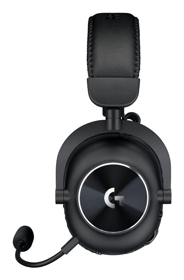 Logitech G 981-001263 headphones/headset Wired & Wireless Head-band Gaming Bluetooth Black