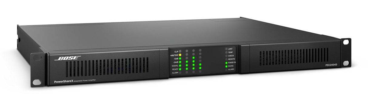 Bose PowerShareX PSX2404D 4.0 channels Black