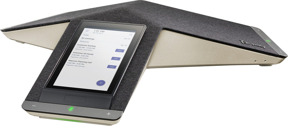 Poly Trio C60 IP Conference Phone for Microsoft Teams and PoE-enabled No Radio GSA/TAA