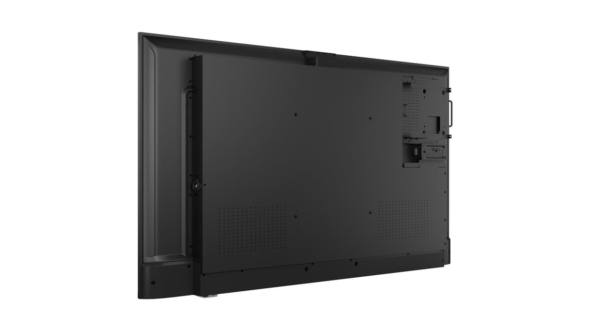 Lenovo ThinkVision E55 LFD 138,7 cm (54.6") 3840 x 2160 pixel 4K Ultra HD IPS Sort