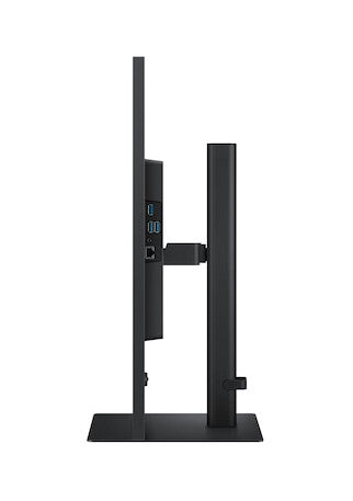 Samsung LS37D800UAUXXE computer monitor 94 cm (37") 3840 x 2160 pixels 4K Ultra HD Black