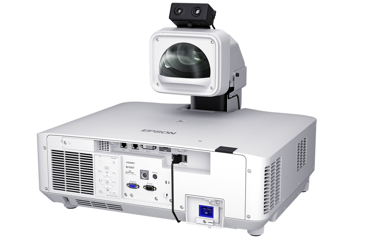 Epson EB-PU2113W Large venue projector 13000 ANSI lumens 3LCD WUXGA (1920x1200) White