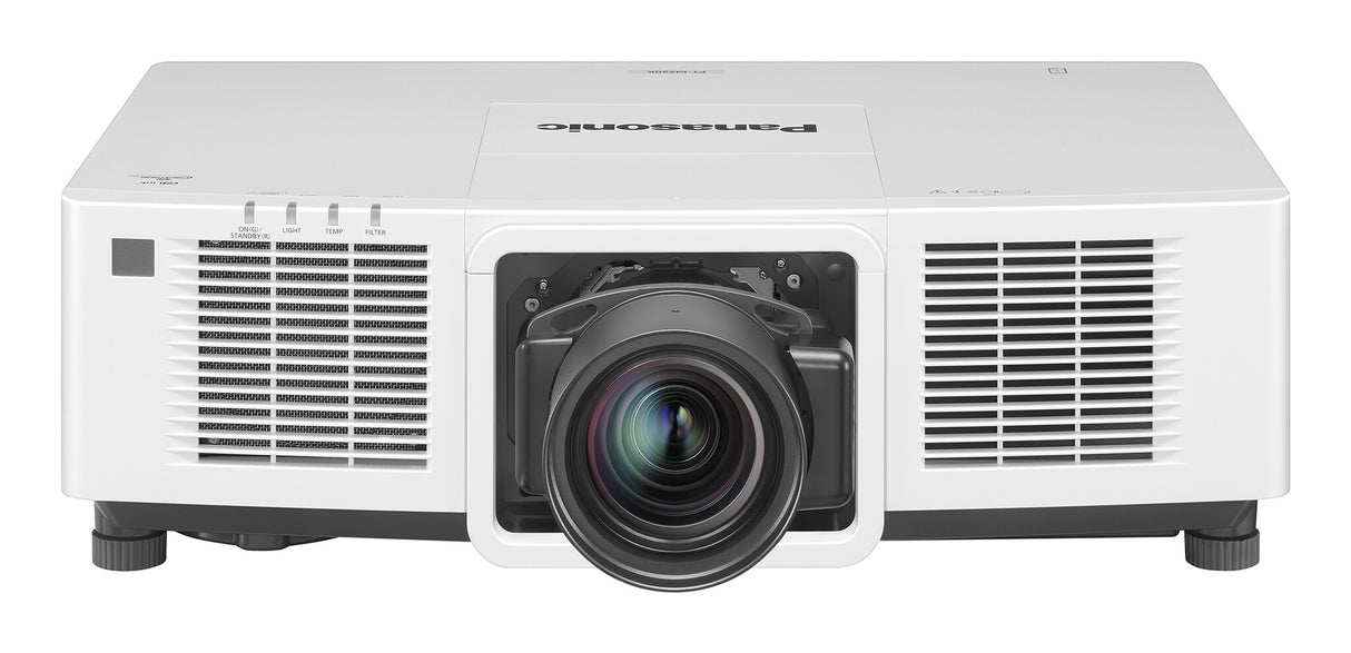 Panasonic PT-MZ17KLWEJ data projector 16500 ANSI lumens LCD WUXGA (1920x1200) Black, White