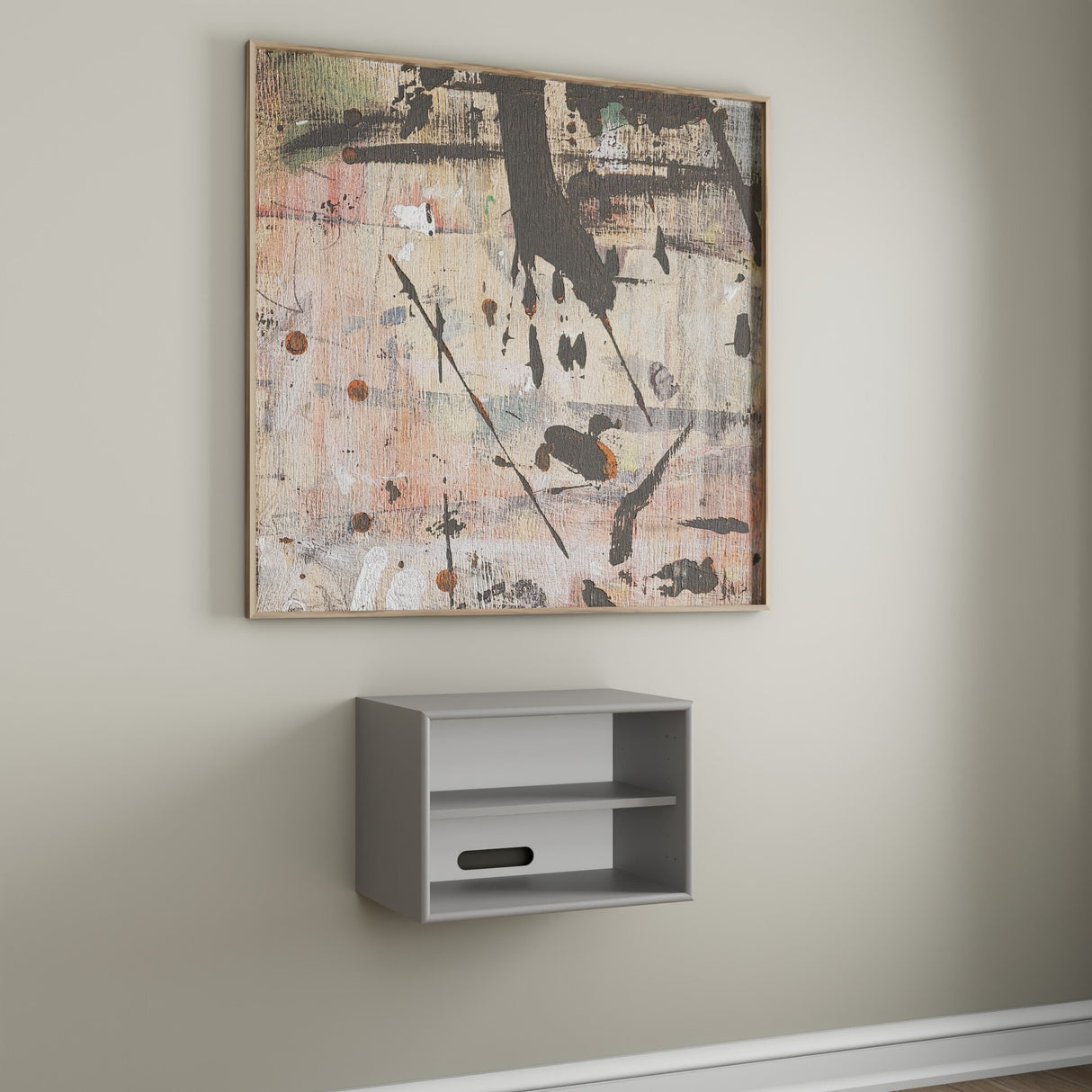 Frislev FS-SHELF - Vælg selv farve