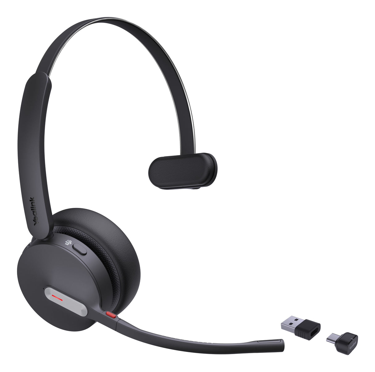 Yealink BH70 Mono Teams USB-C/A Headset