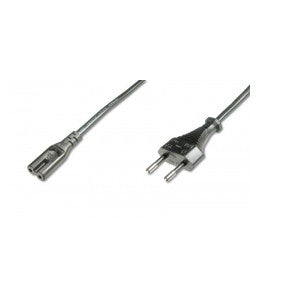 Mercodan 920435 power cable Black 3 m