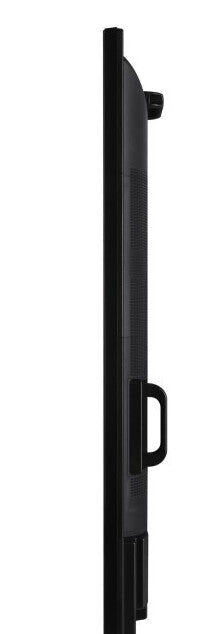 Vestel XN75D-4H Signage Display Digital signage flat panel 190.5 cm (75") Wi-Fi 500 cd/m² 4K Ultra HD Black 24/7