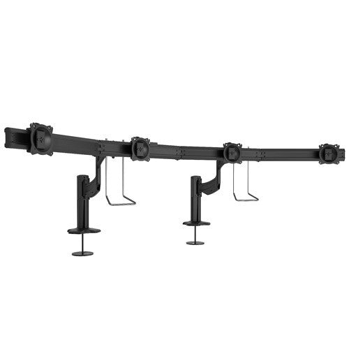 Chief K4G410B monitor mount / stand 61 cm (24") Desk Black