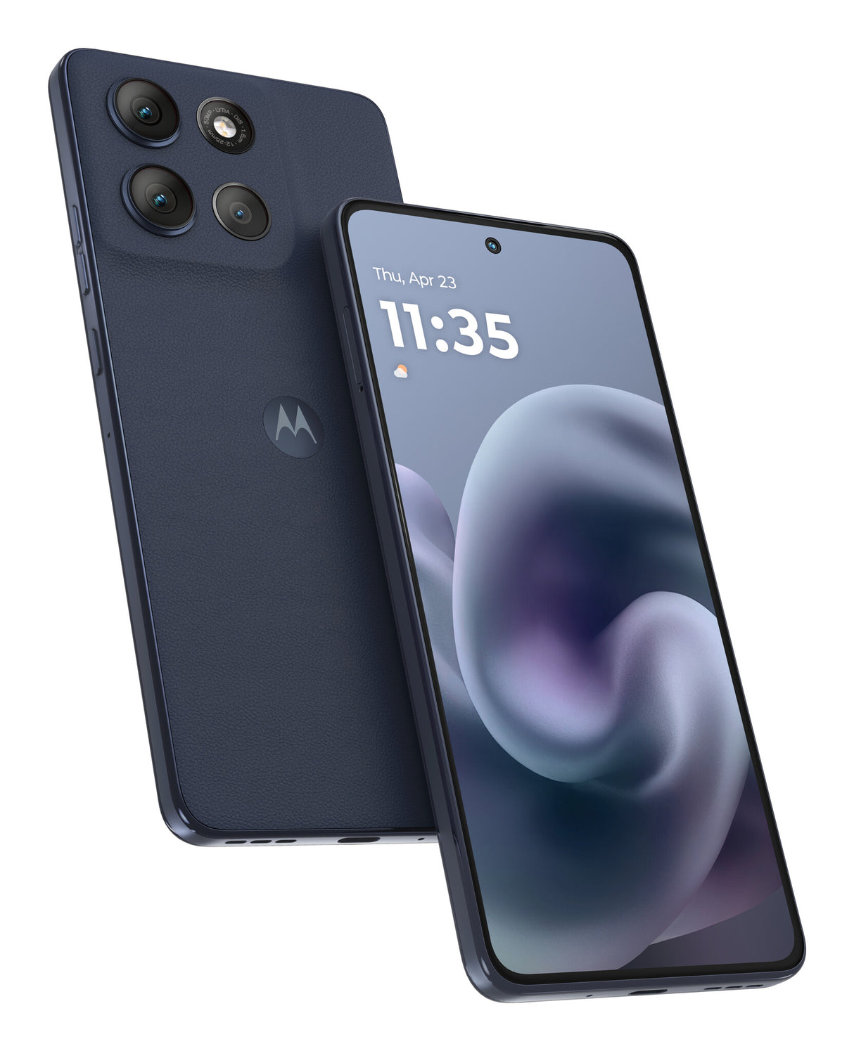 Motorola moto g86 power 5G 16.9 cm (6.67") Dual SIM Android 15 USB Type-C 8 GB 512 GB 6720 mAh Blue
