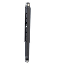 Chief Adjustable Extension Column Black