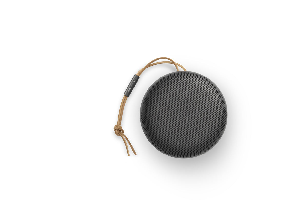 Bang & Olufsen Beosound A1 2nd Gen Anthracite, Black