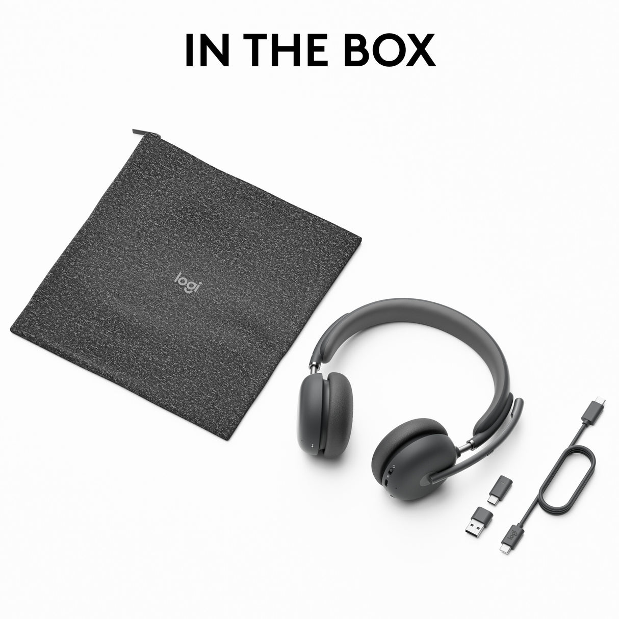 Logitech Zone Wireless 2