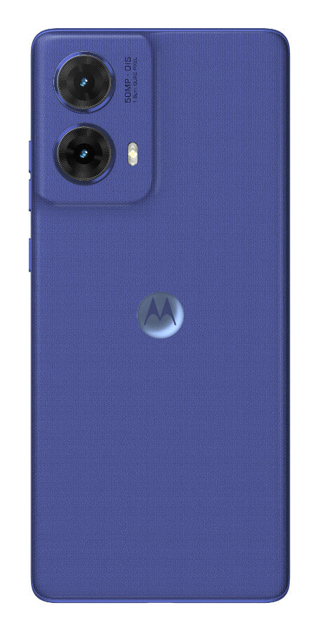 Motorola moto g85 5G 16.9 cm (6.67") Dual SIM Android 14 USB Type-C 12 GB 256 GB 5000 mAh Blue