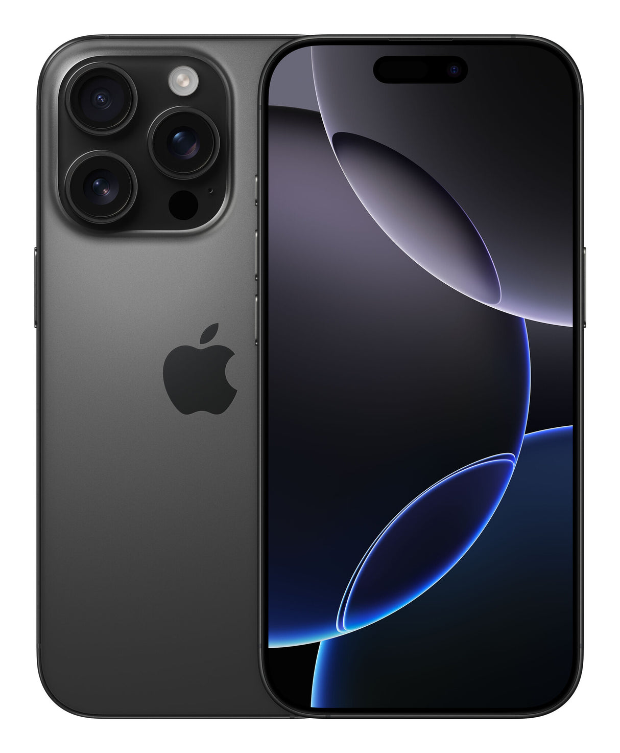 Apple iPhone 16 Pro 128GB Black Titanium