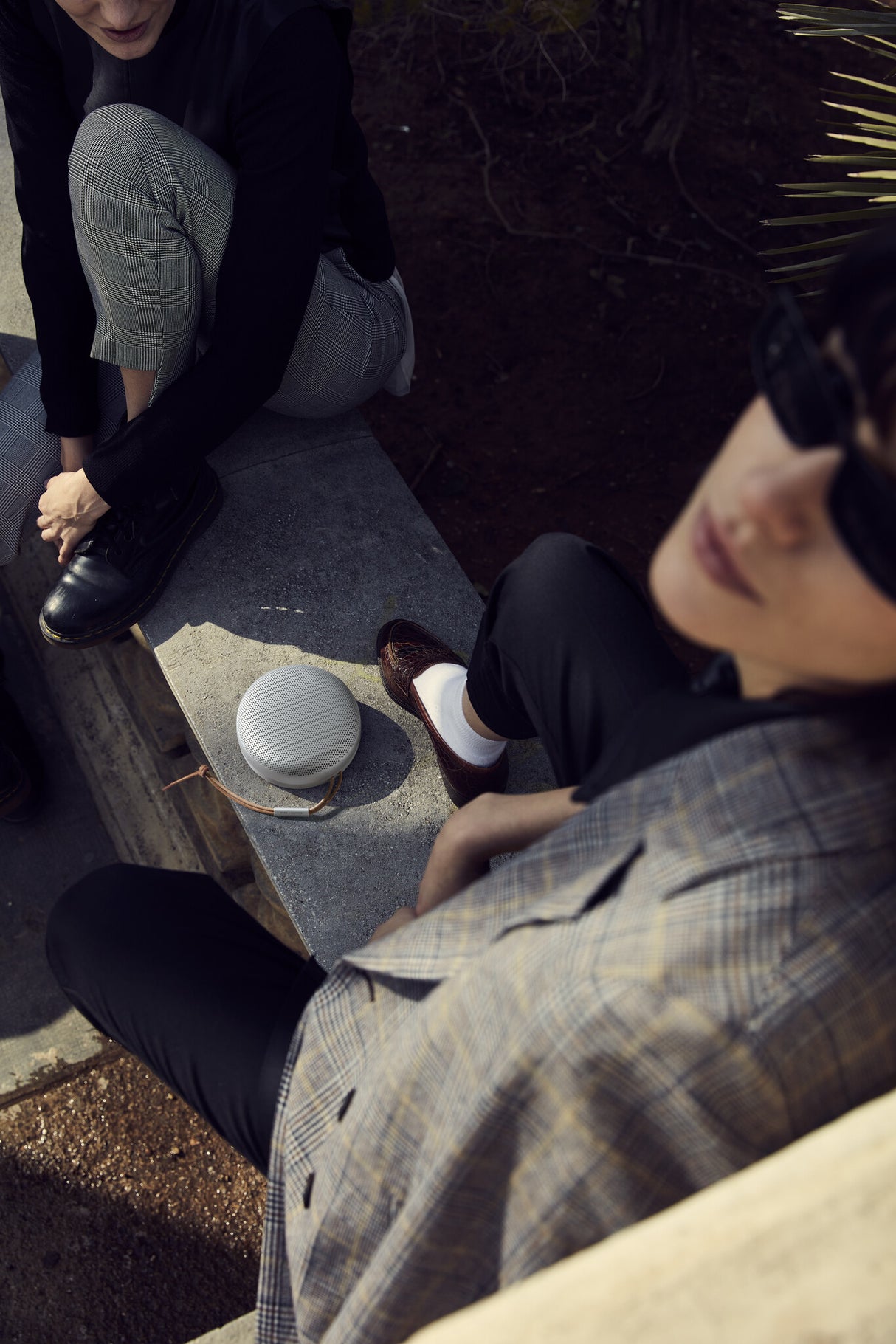 Bang & Olufsen Beosound A1 2nd Gen Anthracite, Black