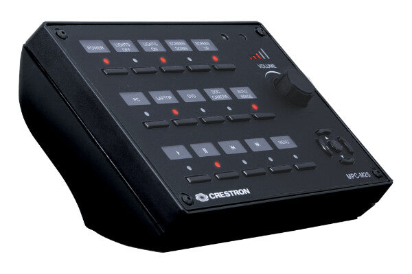 Crestron TTK-MP/MPC/IPAC-W touch control panel