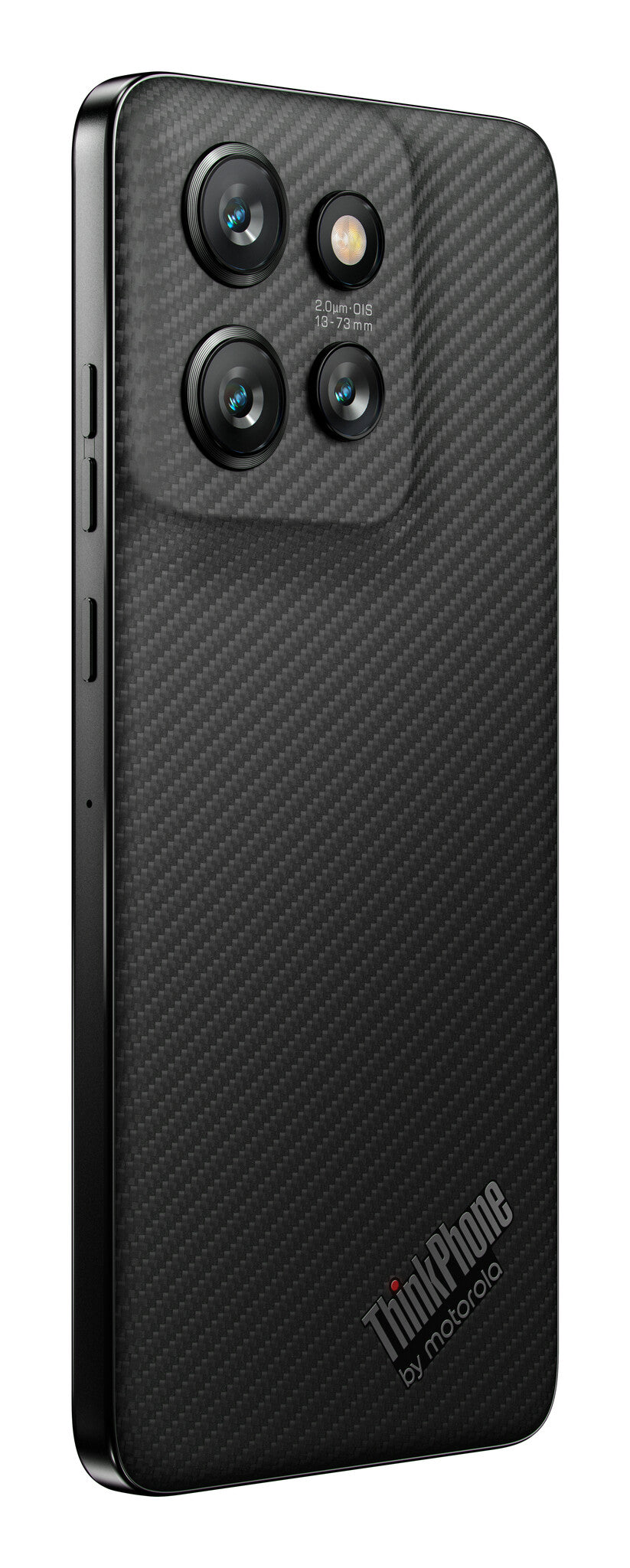 Motorola ThinkPhone25 16.1 cm (6.36") Dual SIM Android 14 5G USB Type-C 8 GB 256 GB 4310 mAh Black