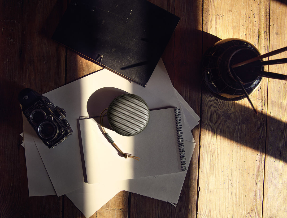 Bang & Olufsen Beosound A1 2nd Gen Anthracite, Black