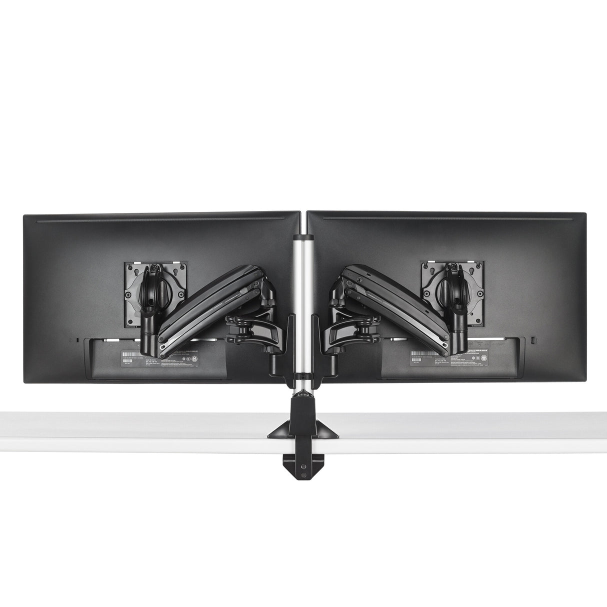 Chief KX Low-Profile Dual Monitor Arm 76.2 cm (30") Desk Black