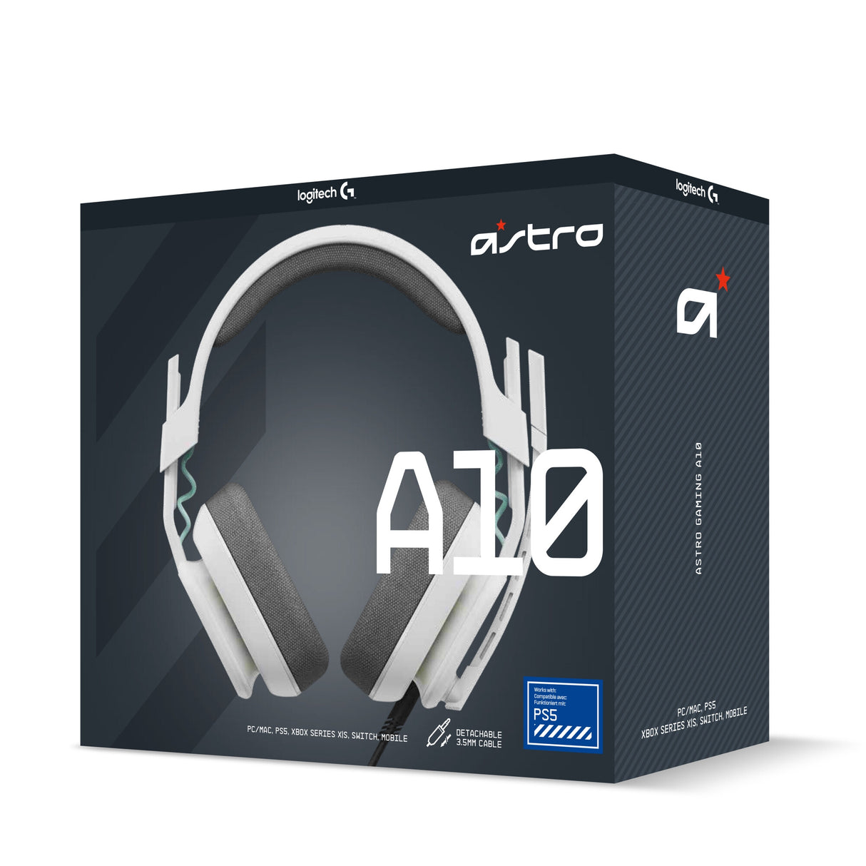 ASTRO Gaming A10