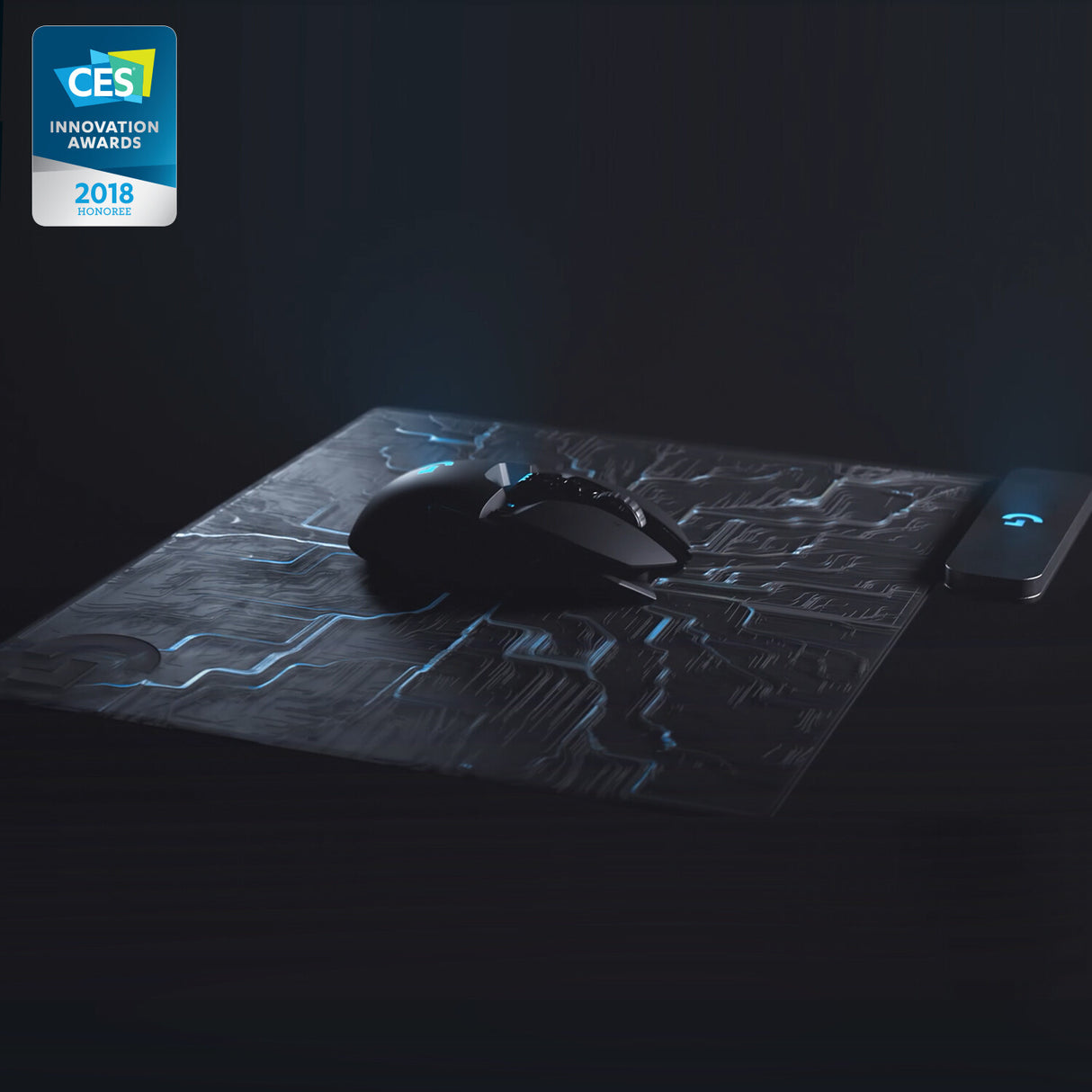 Logitech G G903 LIGHTSPEED Gaming Mouse with HERO 25K sensor