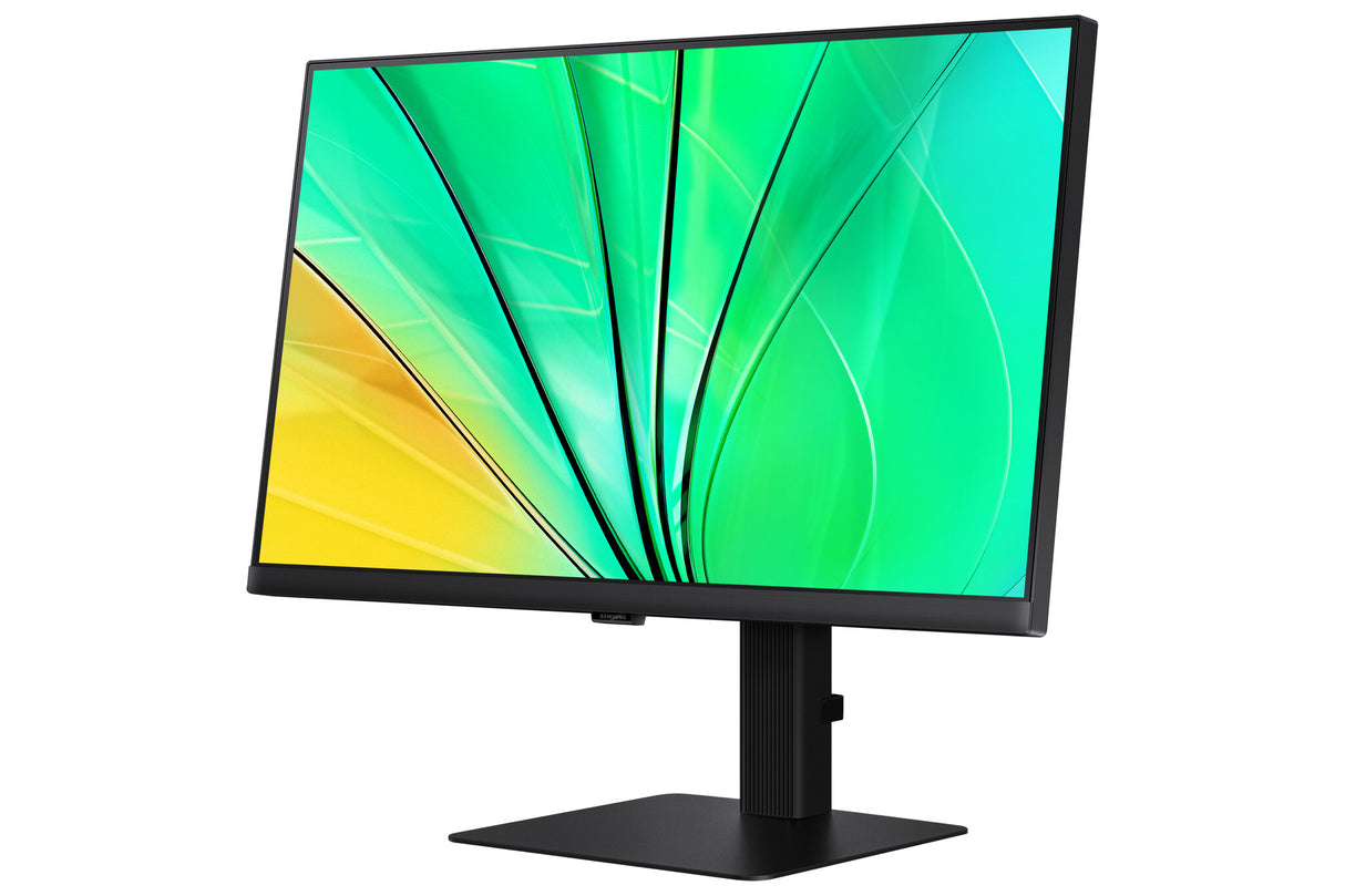 Samsung S60D computer monitor 61 cm (24") 2560 x 1440 pixels Quad HD LCD Black