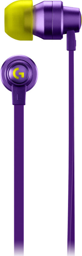 Logitech G G333 Gaming Earphones