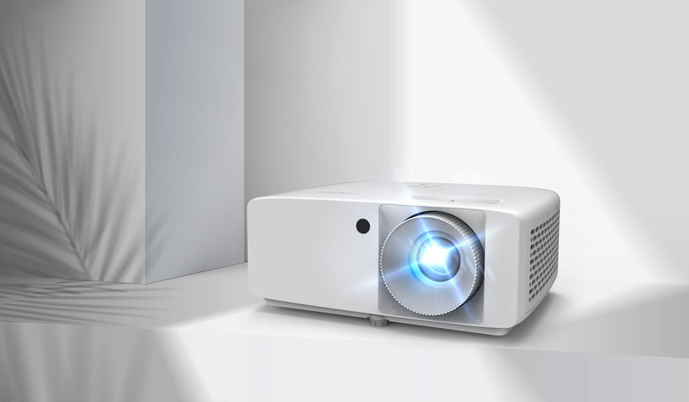 Optoma ZH400 4000 ANSI lumens DLP 1080p (1920x1080) 3D White