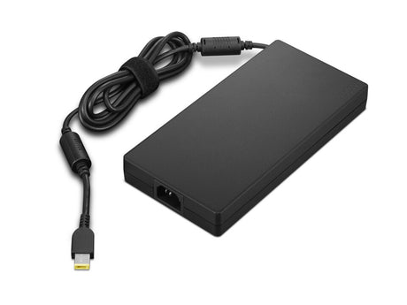 Lenovo 4X21L18247 power adapter/inverter Indoor 300 W Black