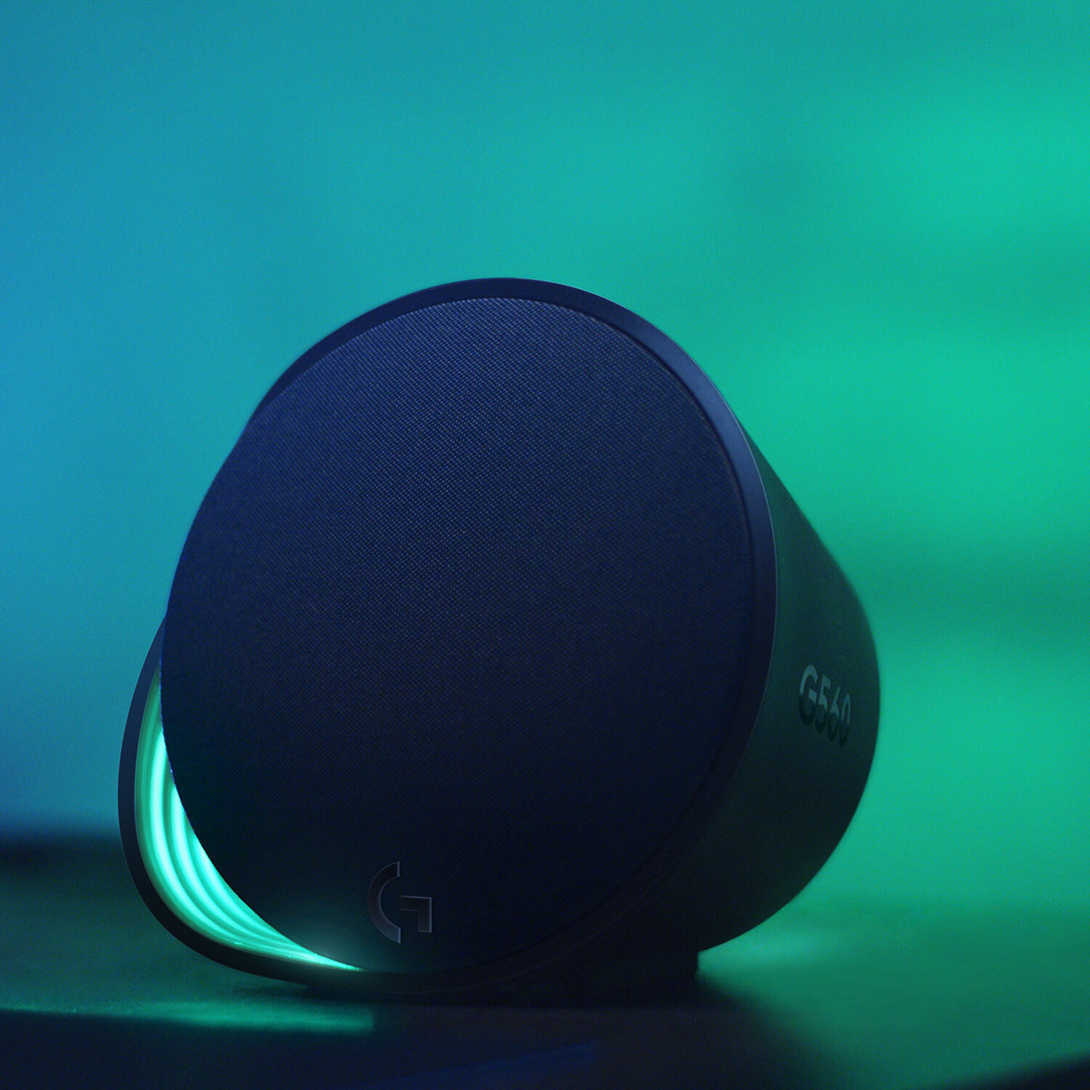 Logitech G G560 LIGHTSYNC PC Gaming Speakers