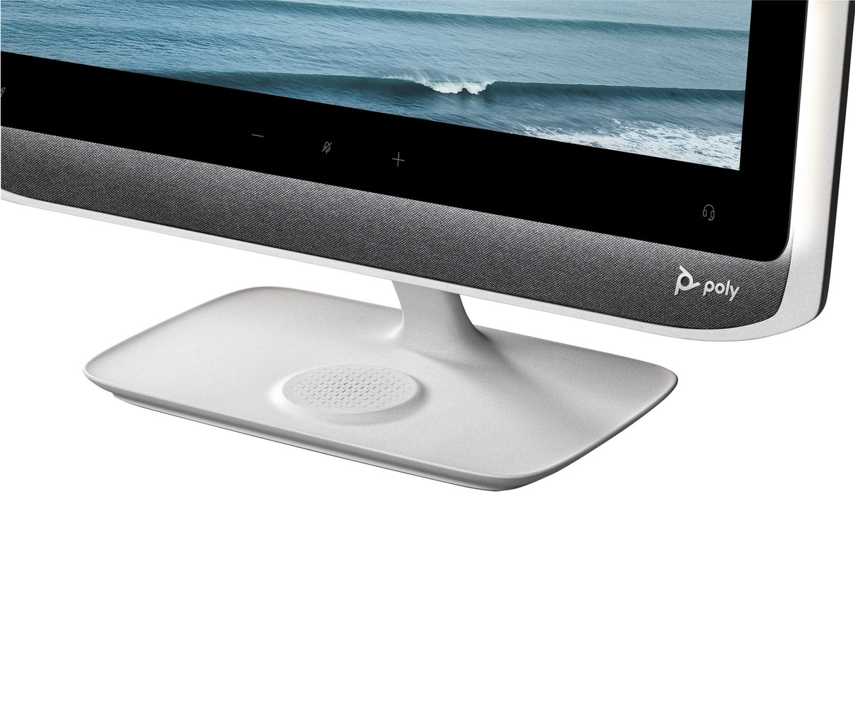 Poly Studio P21Personal Meeting FHD Display 54.6 cm (21.5") 1920 x 1080 pixels White