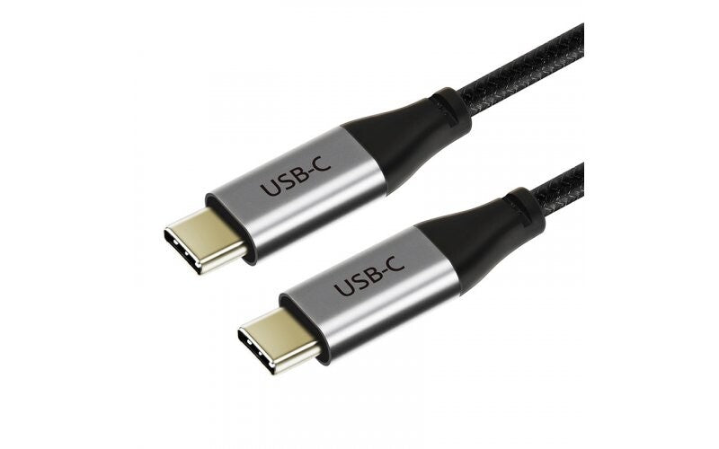 Cabletime 1,0 m Cabletime PD USB-C til USB-C