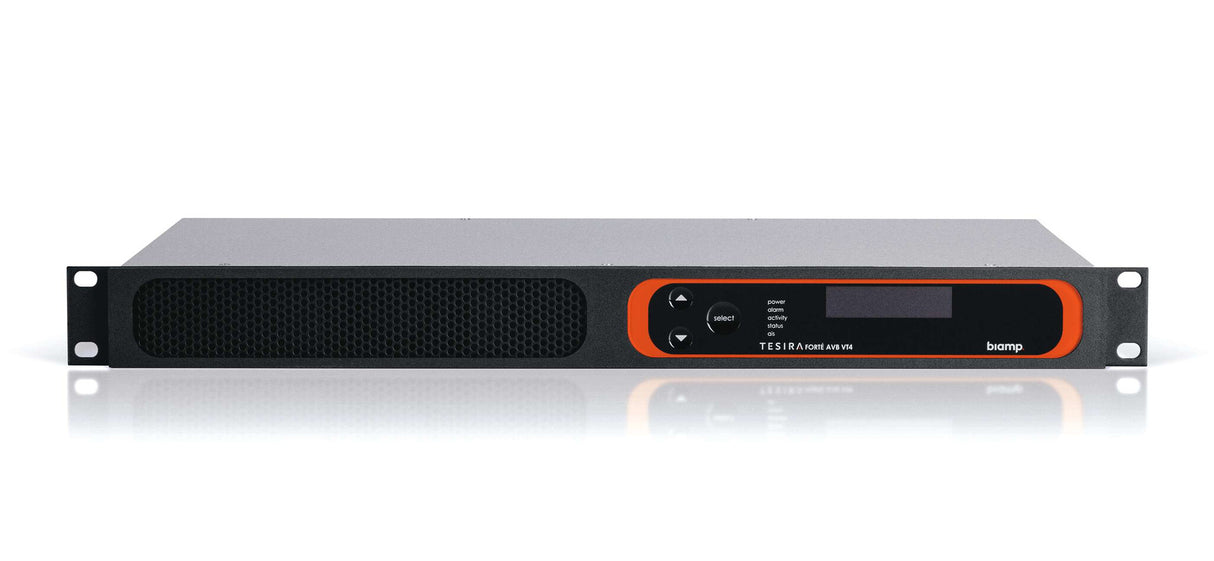 Biamp Tesira FORTÉ AVB VT4
