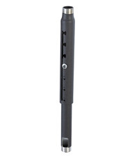 Chief Adjustable Extension Column Black