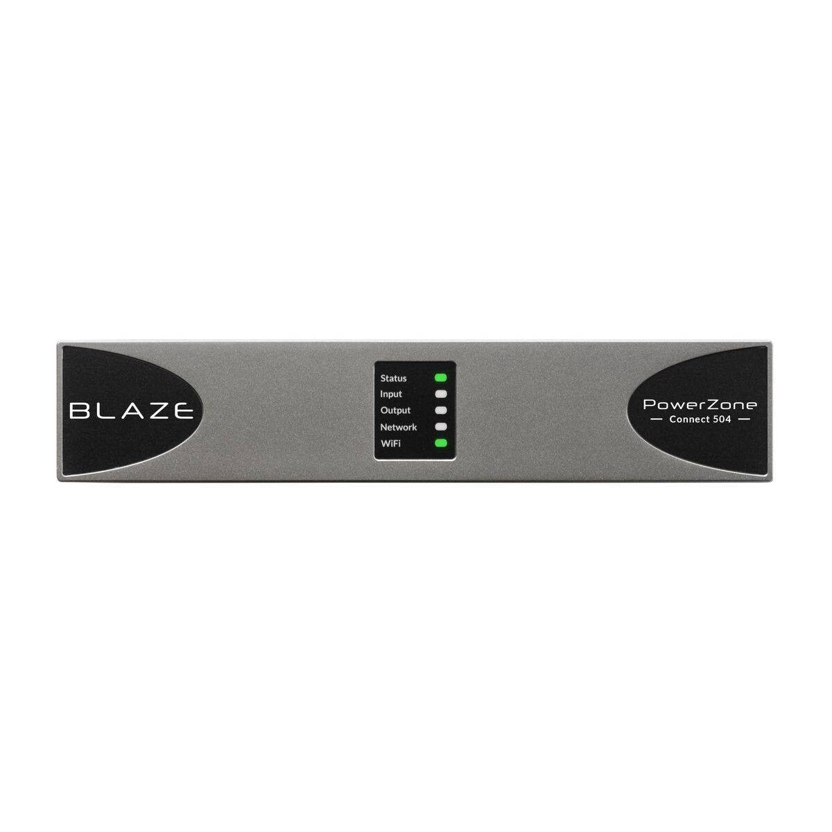Blaze PZC-504 - PowerZone Connect 504 / 500w 4 kanaler