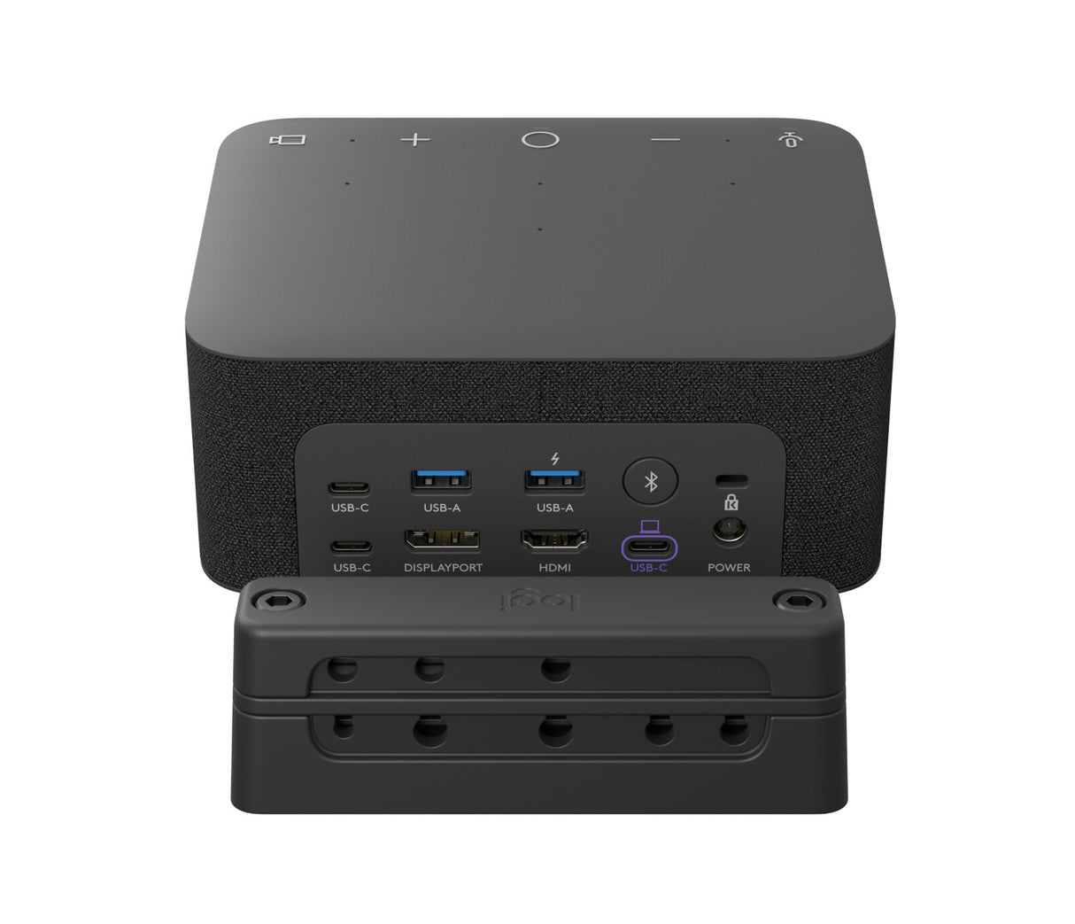 Logitech Logi Dock Focus Room Kit UC